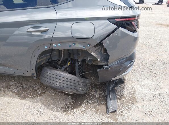 5NMJC3DE7SH462173 2025 HYUNDAI TUCSON Gray Vista frontal
