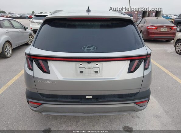 5NMJC3DE7SH509976 2025 HYUNDAI TUCSON Silver 