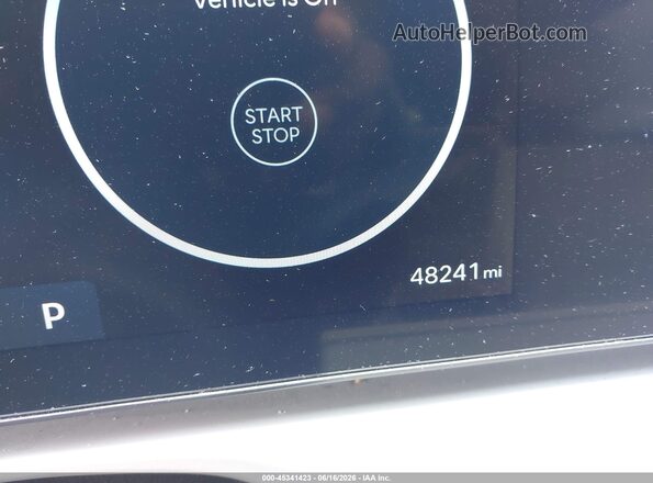 5NMJC3DE7SH509976 2025 HYUNDAI TUCSON Silver 