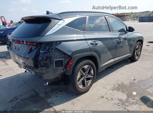 5NMJC3DE7SH592244 2025 HYUNDAI TUCSON Gray უკანა მარჯვენა