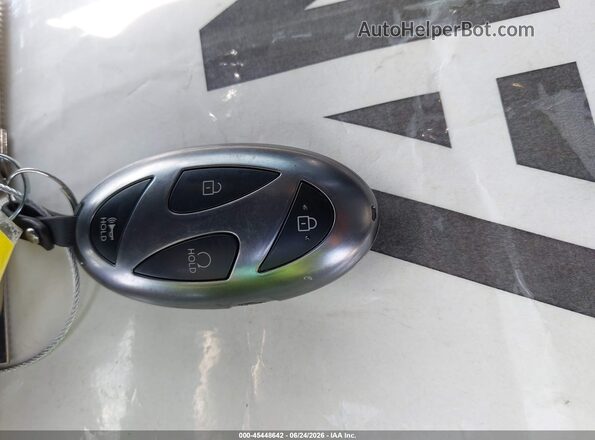 5NMJC3DE7SH592244 2025 HYUNDAI TUCSON Gray წინა პანელის ხედი