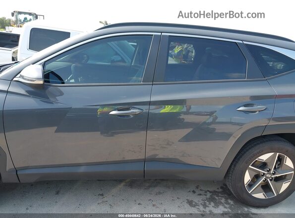 5NMJC3DE7SH592244 2025 HYUNDAI TUCSON Gray 