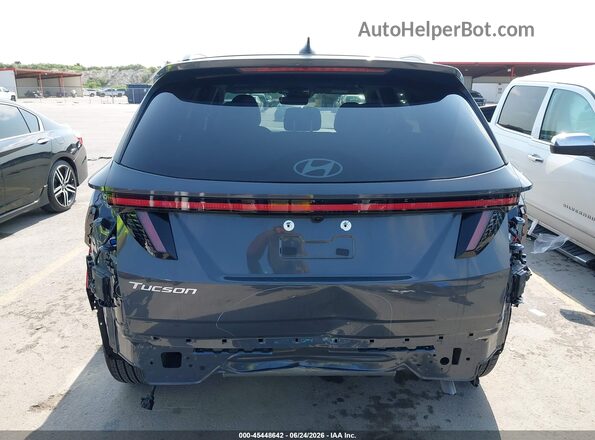 5NMJC3DE7SH592244 2025 HYUNDAI TUCSON Gray 