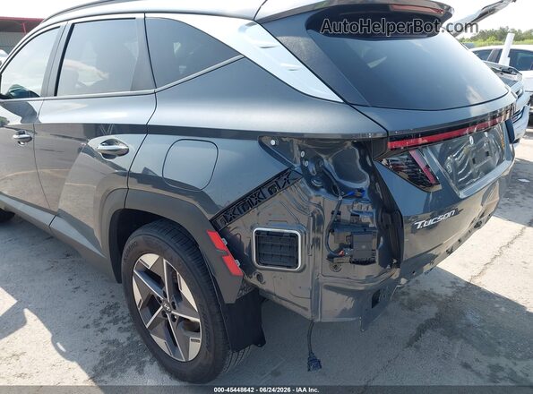 5NMJC3DE7SH592244 2025 HYUNDAI TUCSON Gray 