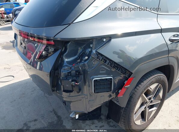 5NMJC3DE7SH592244 2025 HYUNDAI TUCSON Gray 