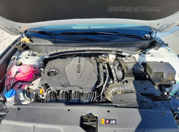 5NMJC3DE8SH537060 2025 HYUNDAI TUCSON Silver 