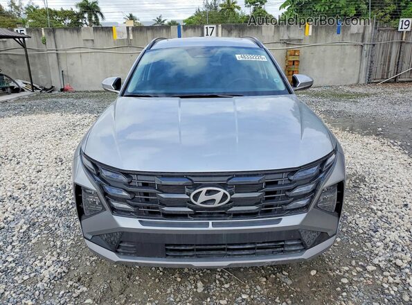 5NMJC3DE9SH604264 2025 HYUNDAI TUCSON Gray Вид спереду