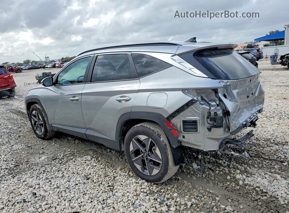 5NMJC3DE9SH604264 2025 HYUNDAI TUCSON Gray Задня ліва чверть