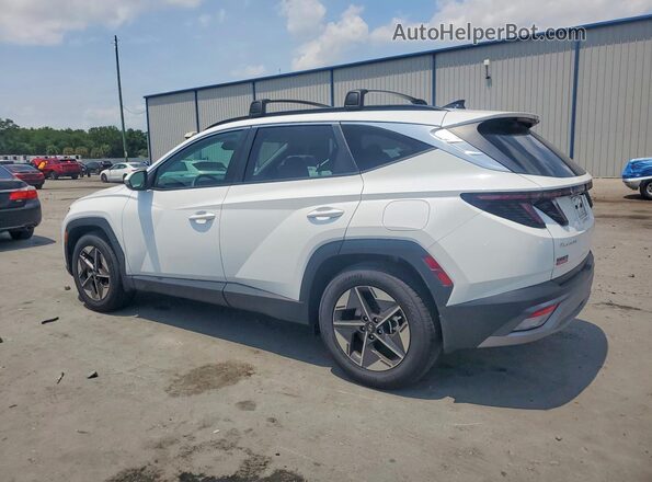 5NMJC3DE9TH652087 2026 HYUNDAI TUCSON White Tył lewy