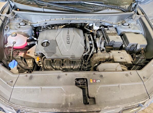 5NMJC3DEXSH559819 2025 HYUNDAI TUCSON Charcoal Vista interior trasera