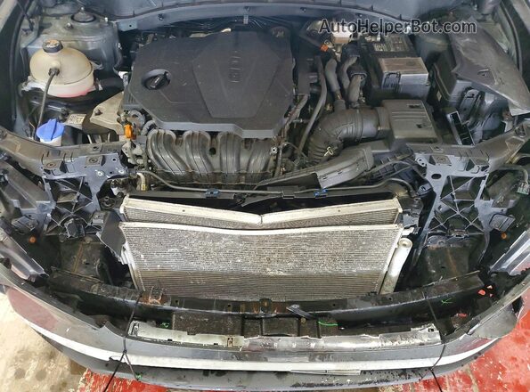 5NMJCCAE1NH009384 2022 HYUNDAI TUCSON Gray 