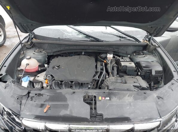 5NMJCCAE1NH121022 2022 HYUNDAI TUCSON Серый Вид сзади
