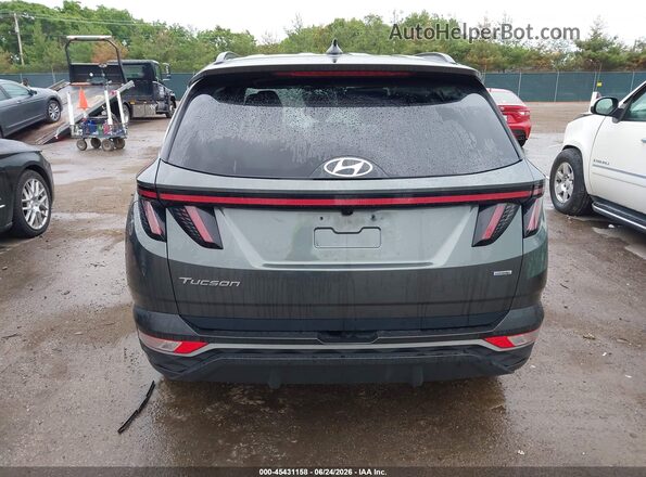 5NMJCCAE1NH121022 2022 HYUNDAI TUCSON Серый 