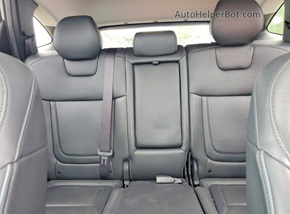 5NMJCCAE2NH019034 2022 HYUNDAI TUCSON White Vista de los asientos traseros