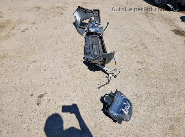 5NMJCCAE2NH050722 2022 HYUNDAI TUCSON Серый 