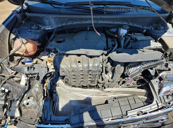 5NMJCCAE2NH050722 2022 HYUNDAI TUCSON Серый 