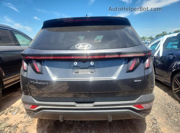 5NMJCCAE2NH050722 2022 HYUNDAI TUCSON Серый 