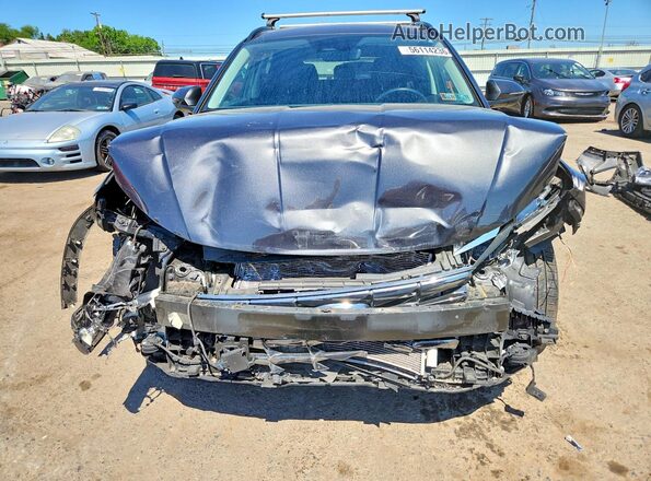 5NMJCCAE2NH050722 2022 HYUNDAI TUCSON Серый 