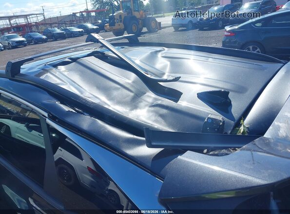 5NMJCCAE5NH086338 2022 HYUNDAI TUCSON Gray Widok z przodu