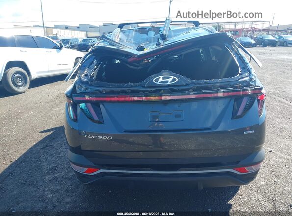 5NMJCCAE5NH086338 2022 HYUNDAI TUCSON Gray 
