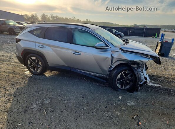 5NMJCCDE2SH519475 2025 HYUNDAI TUCSON Silver Առջևի աջ