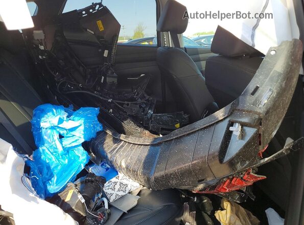 5NMJCCDE5TH718862 2026 HYUNDAI TUCSON Red Widok naklejki z numerem VIN