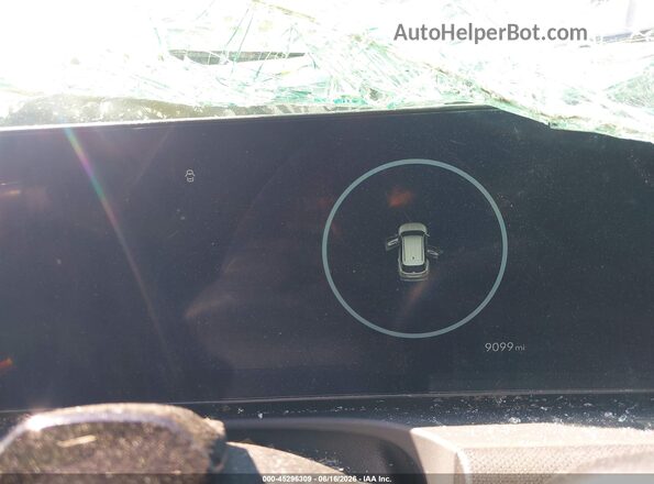 5NMJCCDE6TH639913 2026 HYUNDAI TUCSON Gray Vista de los asientos traseros