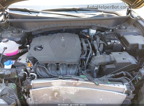 5NMJCCDEXTH637405 2026 HYUNDAI TUCSON Black Հետևի տեսք