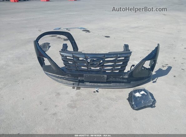 5NMJE3AE0NH042371 2022 HYUNDAI TUCSON Black Widok deski rozdzielczej