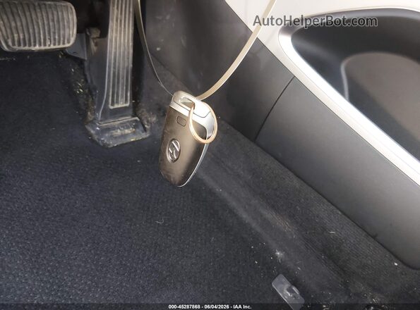 5NMJE3AE0NH125220 2022 HYUNDAI TUCSON White წინა პანელის ხედი