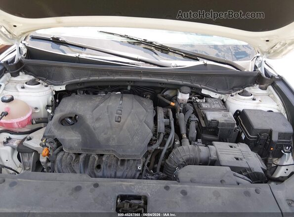 5NMJE3AE0NH125220 2022 HYUNDAI TUCSON White უკანა ხედი