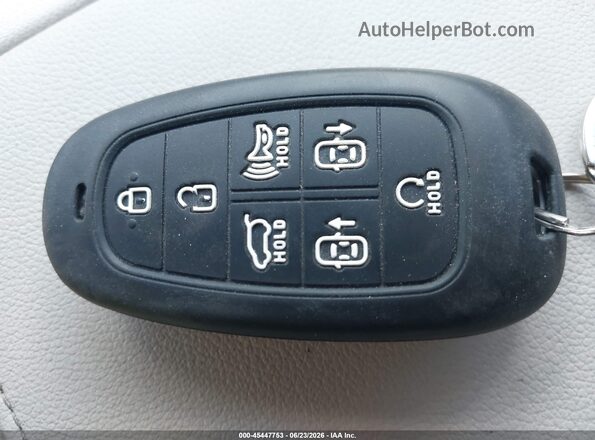 5NMJE3AE2NH038001 2022 HYUNDAI TUCSON Black Dashboard view