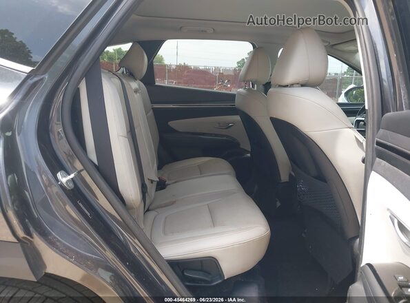 5NMJE3AE2NH064940 2022 HYUNDAI TUCSON Серый Вид наклейки с VIN-кодом