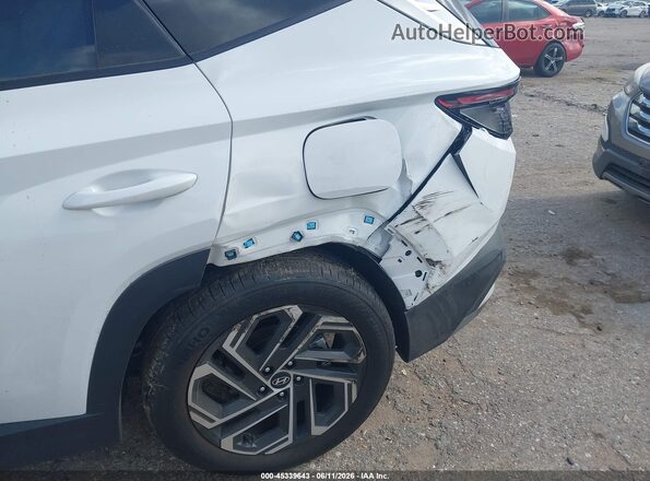 5NMJE3DE0TH622213 2026 HYUNDAI TUCSON Белый 
