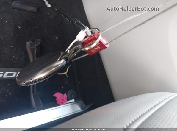 5NMJE3DE0TH622213 2026 HYUNDAI TUCSON Белый Вид панели приборов