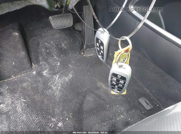 5NMJE3DE5RH395450 2024 HYUNDAI TUCSON Серый Вид панели приборов