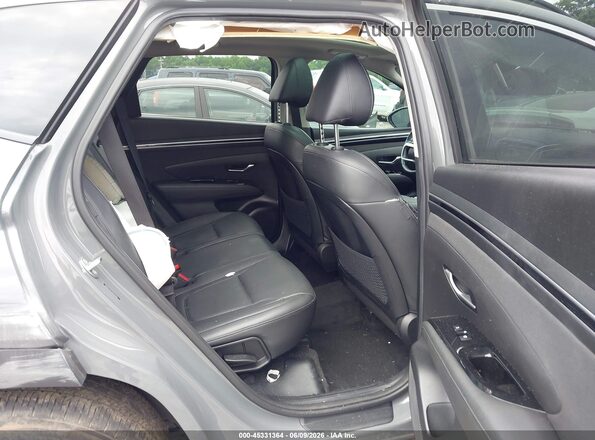 5NMJE3DE5RH395450 2024 HYUNDAI TUCSON Серый Вид наклейки с VIN-кодом