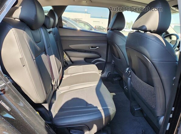 5NMJE3DE5TH684142 2026 HYUNDAI TUCSON Black 