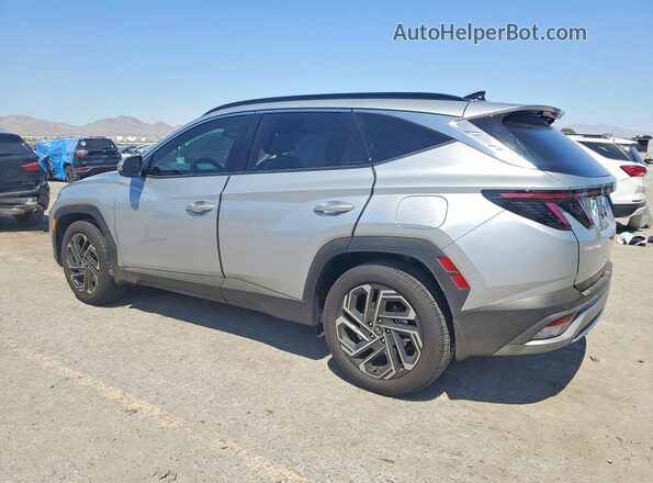 5NMJE3DE6SH552425 2025 HYUNDAI TUCSON Серебряный 