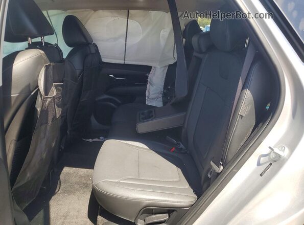 5NMJE3DE6SH552425 2025 HYUNDAI TUCSON Серебряный 
