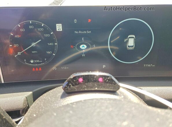 5NMJE3DE6SH552425 2025 HYUNDAI TUCSON Серебряный 