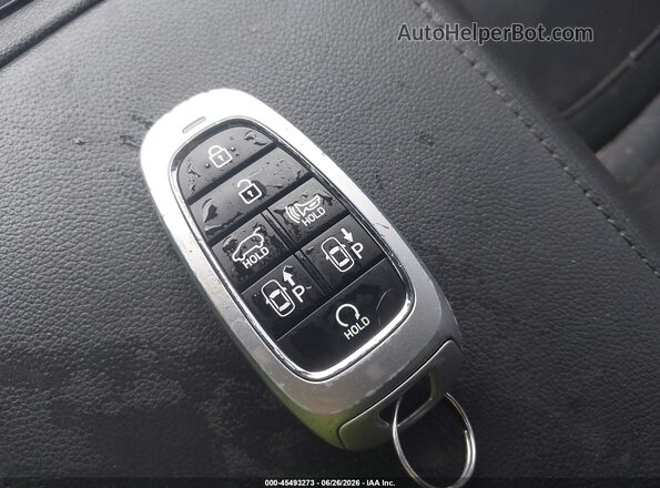 5NMJECAE0NH044332 2022 HYUNDAI TUCSON Black Առջևի վահանակի տեսք