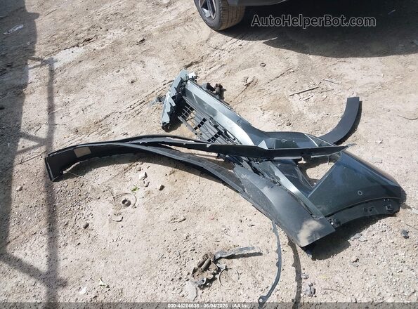 5NMJECAE1NH157609 2022 HYUNDAI TUCSON Gray წინა პანელის ხედი
