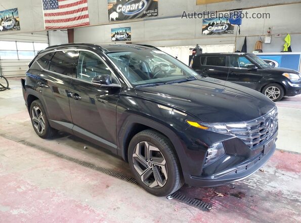 5NMJECAE1PH224096 2023 HYUNDAI TUCSON Черный 