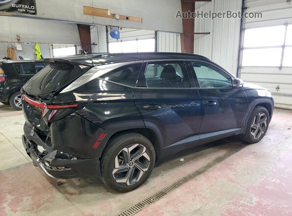 5NMJECAE1PH224096 2023 HYUNDAI TUCSON Черный 