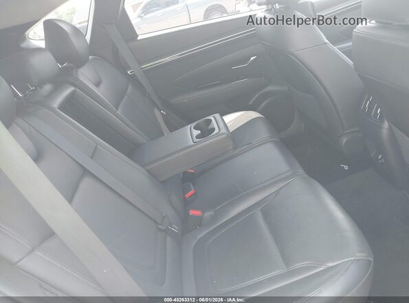 5NMJECAE4NH106220 2022 HYUNDAI TUCSON White 