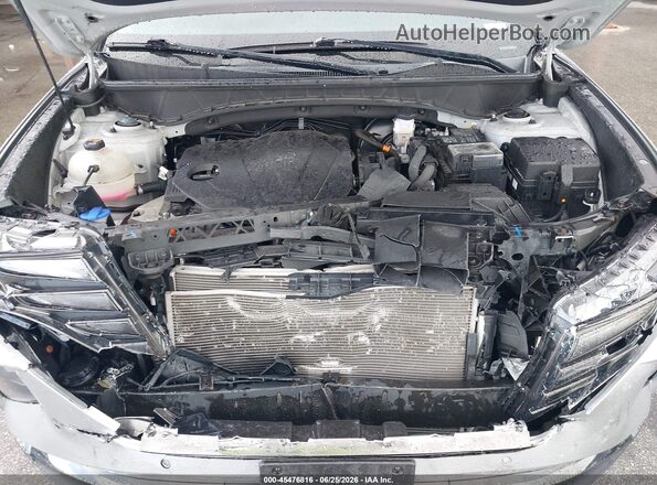 5NMJECAE4PH189439 2023 HYUNDAI TUCSON Silver უკანა ხედი