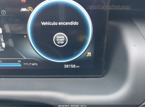 5NMJECAE4PH189439 2023 HYUNDAI TUCSON Silver 
