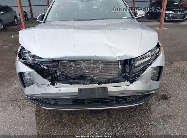 5NMJECAE4PH189439 2023 HYUNDAI TUCSON Silver 