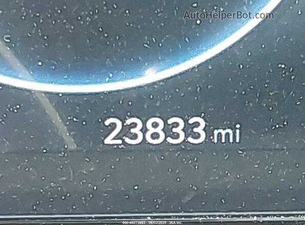 5NMJECAE4PH280257 2023 HYUNDAI TUCSON Gray 